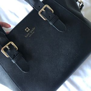 Kate Spade Purse - Black